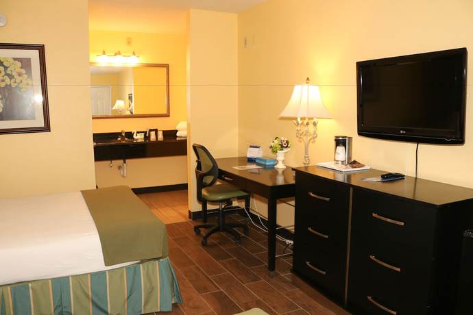 Imagen de la habitación del Hotel Shining Light Inn & Suites. Foto 3