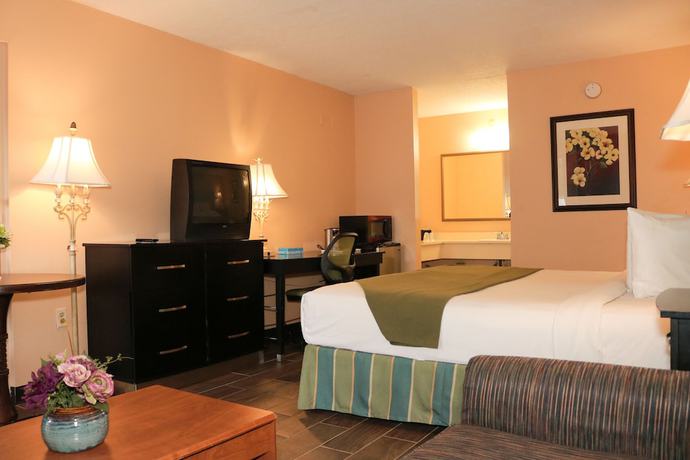 Imagen de la habitación del Hotel Shining Light Inn & Suites. Foto 8