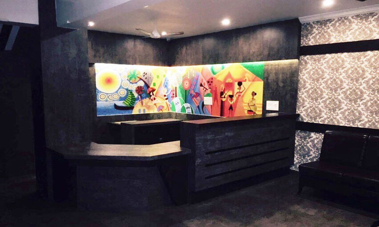 Imagen de los exteriores del Hotel Shining Sand Beach. Foto 12