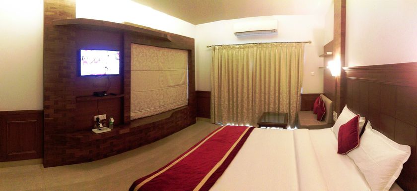 Imagen de la habitación del Hotel Shining Sand Beach. Foto 4
