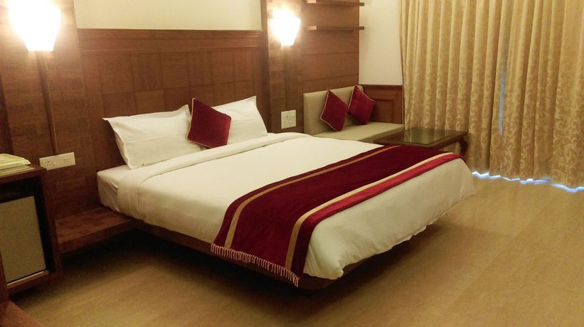 Imagen de la habitación del Hotel Shining Sand Beach. Foto 5