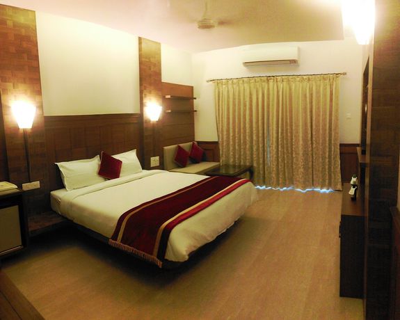 Imagen de los interiores del Hotel Shining Sand Beach. Foto 14
