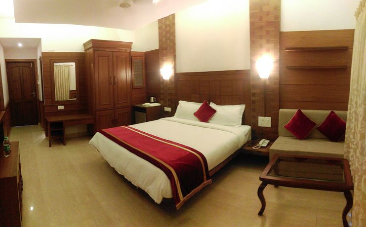 Imagen de la habitación del Hotel Shining Sand Beach. Foto 7