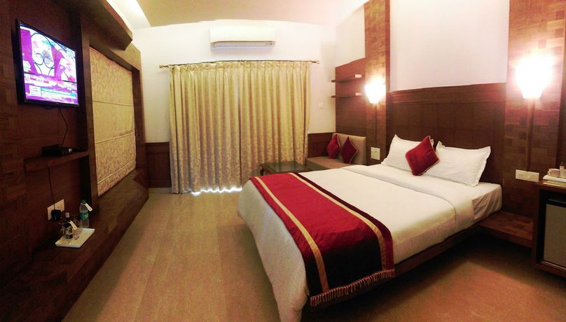 Imagen de la habitación del Hotel Shining Sand Beach. Foto 8
