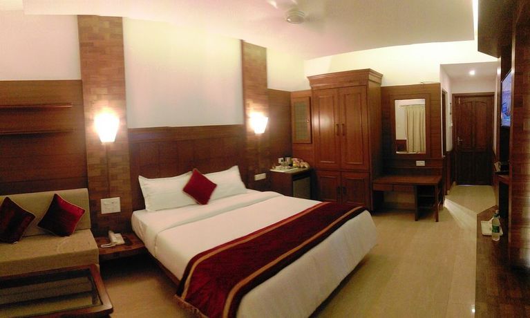 Imagen de la habitación del Hotel Shining Sand Beach. Foto 9