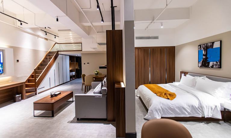 Imagen general del Hotel Shining Star Health Apartment. Foto 1