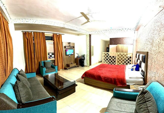 Imagen de la habitación del Hotel Shining Star Resort. Foto 19