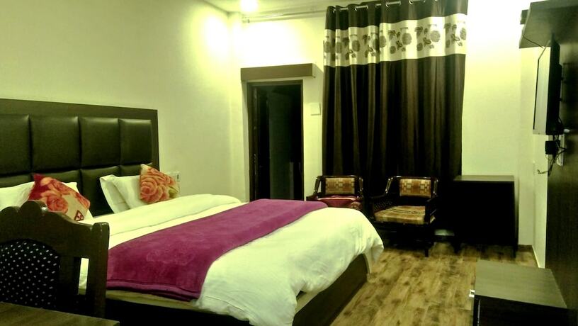 Imagen de la habitación del Hotel Shining Star Resort. Foto 20