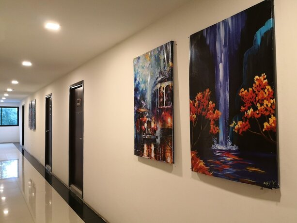 Imagen general del Hotel Shinjo Grand Boutique. Foto 9