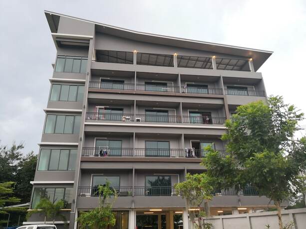 Imagen general del Hotel Shinjo Grand Boutique. Foto 10