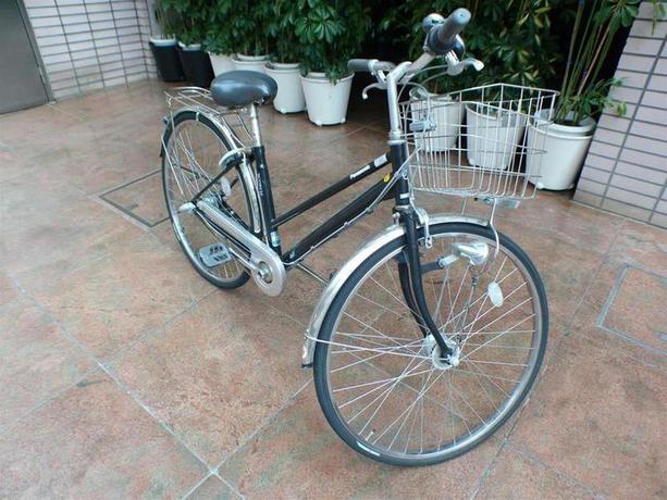 Imagen general del Hotel Shinjuku City Hotel N.U.T.S Tokyo. Foto 2