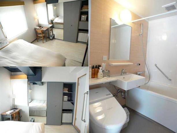 Imagen general del Hotel Shinjuku City Hotel N.U.T.S Tokyo. Foto 3