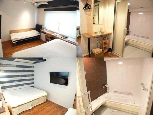 Imagen general del Hotel Shinjuku City Hotel N.U.T.S Tokyo. Foto 5