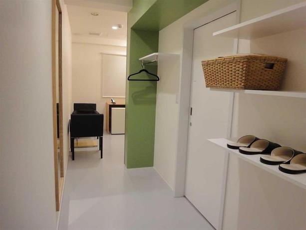 Imagen general del Hotel Shinjuku City Hotel N.U.T.S Tokyo. Foto 9