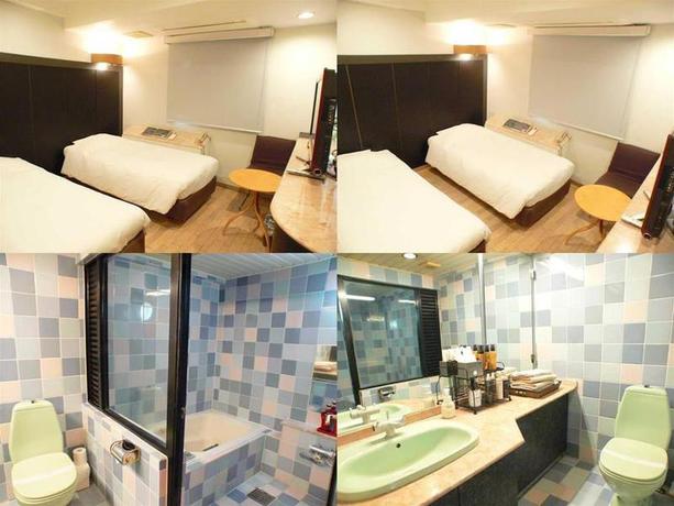 Imagen general del Hotel Shinjuku City Hotel N.U.T.S Tokyo. Foto 15