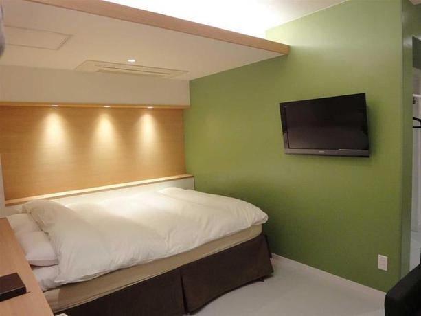 Imagen general del Hotel Shinjuku City Hotel N.U.T.S Tokyo. Foto 16