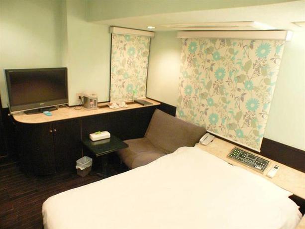 Imagen general del Hotel Shinjuku City Hotel N.U.T.S Tokyo. Foto 19