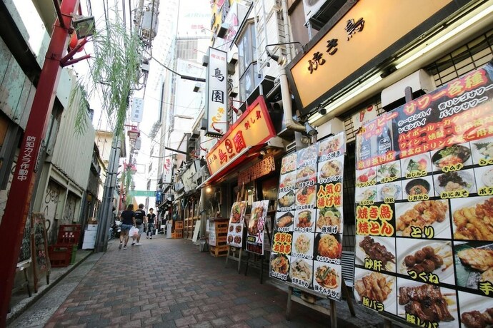 Imagen general del Hotel Shinjuku East. Foto 17