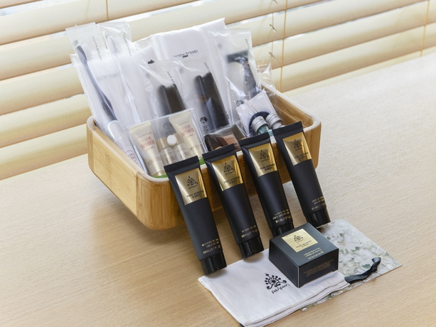 Imagen de la habitación del Hotel Shinjuku Granbell. Foto 3