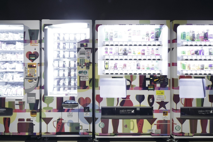 Imagen de los interiores del Hotel Shinjuku Granbell. Foto 15