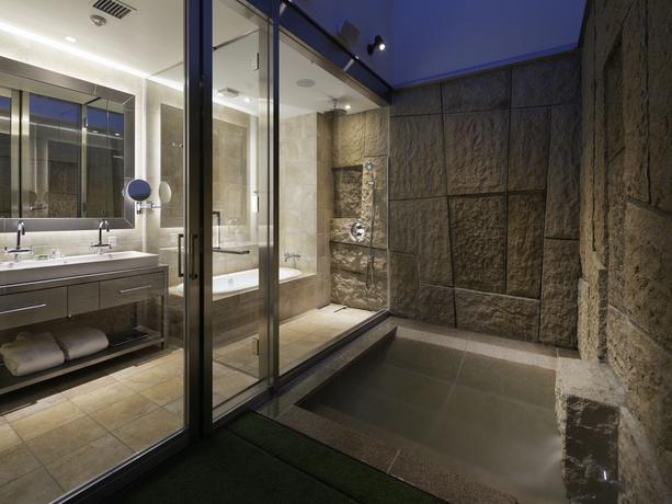 Imagen de la habitación del Hotel Shinjuku Granbell. Foto 5