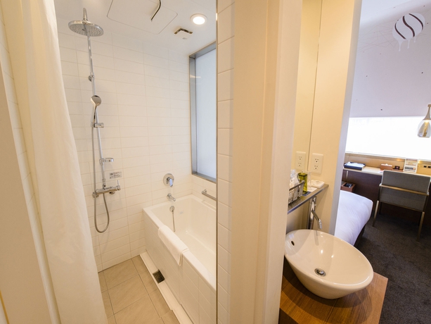 Imagen de la habitación del Hotel Shinjuku Granbell. Foto 7