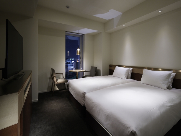 Imagen de la habitación del Hotel Shinjuku Granbell. Foto 10