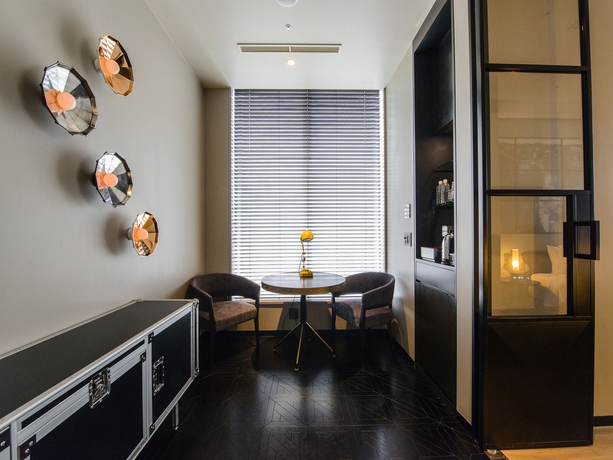 Imagen de la habitación del Hotel Shinjuku Granbell. Foto 11