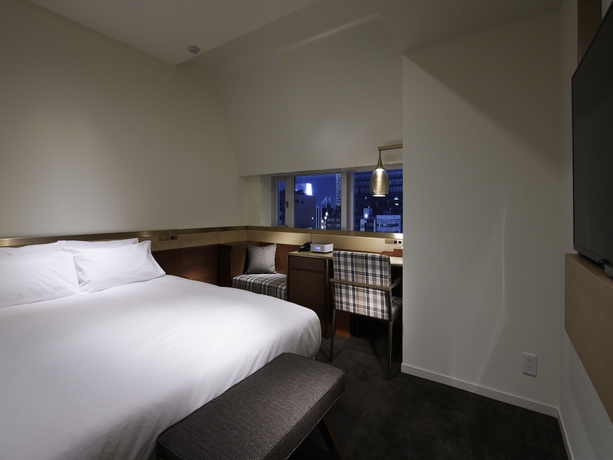 Imagen de la habitación del Hotel Shinjuku Granbell. Foto 12