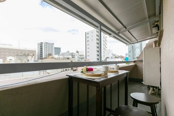 Imagen general del Hotel Shinjuku Hana Luxury House. Foto 6