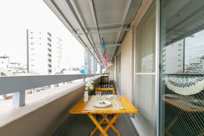 Imagen general del Hotel Shinjuku Hana Luxury House. Foto 8