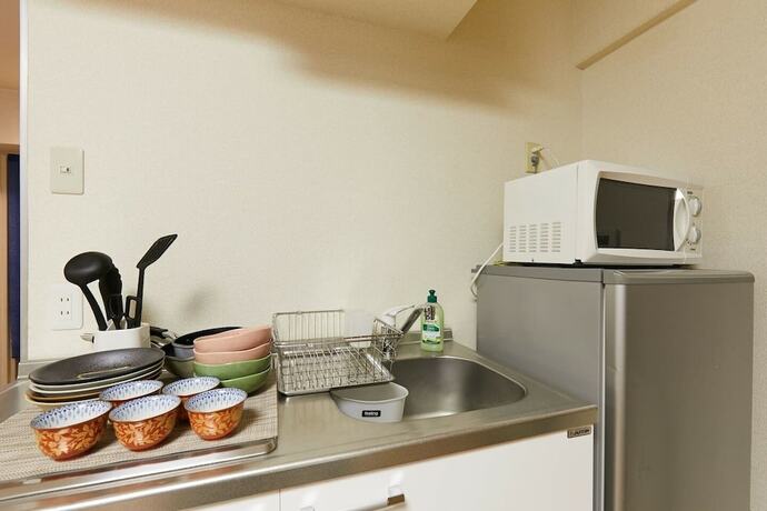 Imagen general del Hotel Shinjuku Hana Luxury House. Foto 13