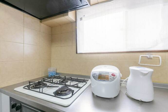 Imagen general del Hotel Shinjuku Hana Luxury House. Foto 15