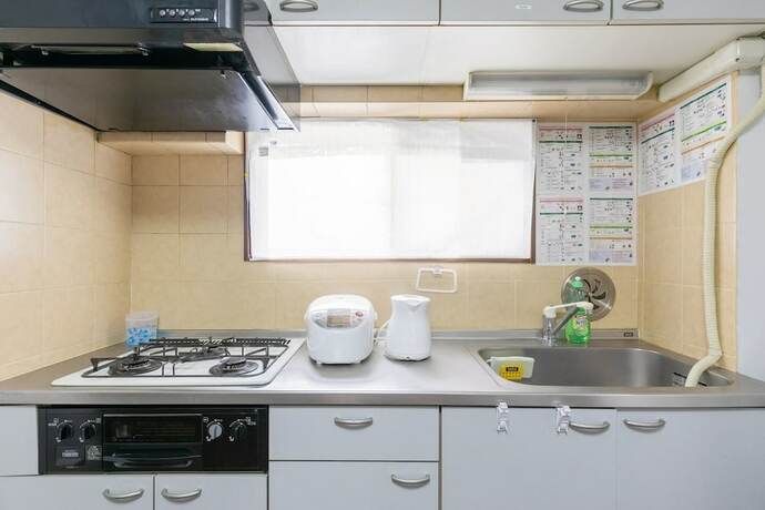 Imagen general del Hotel Shinjuku Hana Luxury House. Foto 17