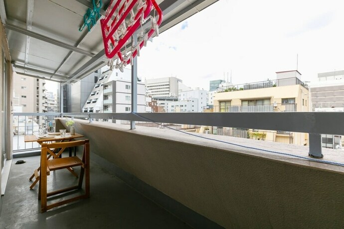 Imagen de la habitación del Hotel Shinjuku Hana Luxury House. Foto 29