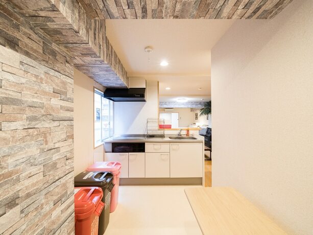 Imagen general del Hotel Shinjuku Kagurazaka Japan. Foto 3