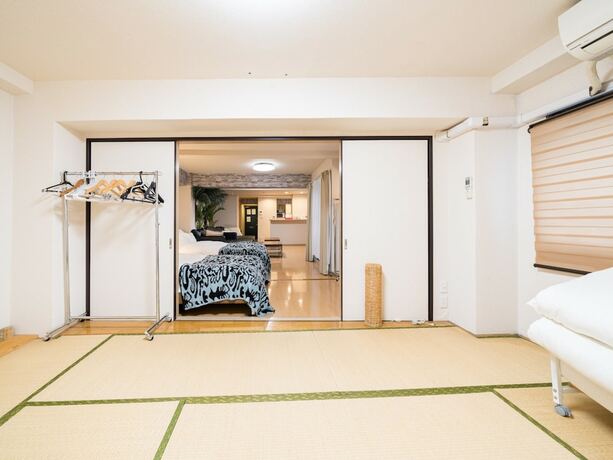 Imagen general del Hotel Shinjuku Kagurazaka Japan. Foto 18