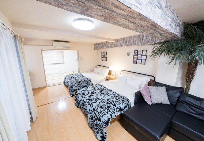 Imagen de la habitación del Hotel Shinjuku Kagurazaka Japan. Foto 28