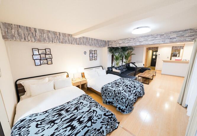 Imagen de la habitación del Hotel Shinjuku Kagurazaka Japan. Foto 33