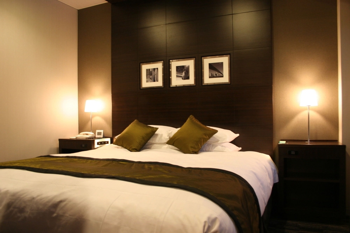 Imagen de la habitación del Hotel Shinjuku Prince. Foto 5