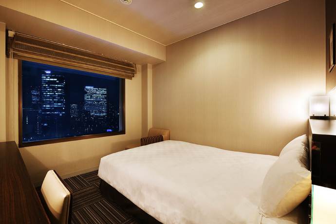 Imagen de la habitación del Hotel Shinjuku Prince. Foto 6