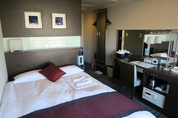 Imagen de la habitación del Hotel Shinjuku Prince. Foto 9