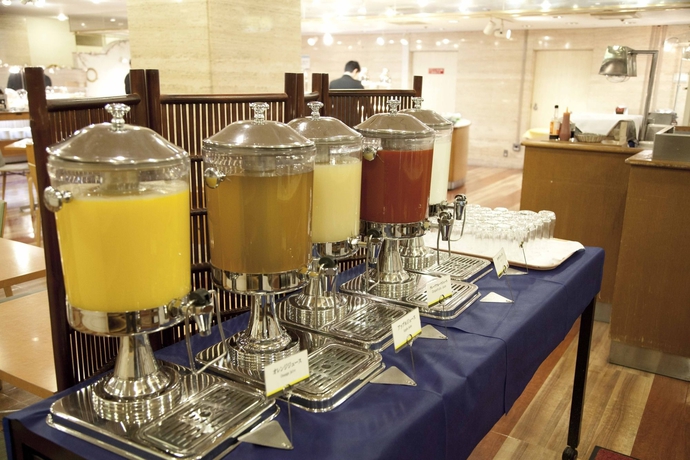 Imagen del bar/restaurante del Hotel Shinjuku Prince. Foto 3