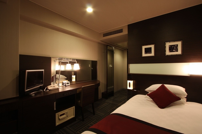 Imagen de la habitación del Hotel Shinjuku Prince. Foto 10