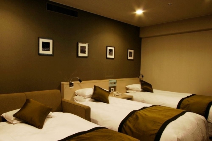 Imagen de la habitación del Hotel Shinjuku Prince. Foto 11