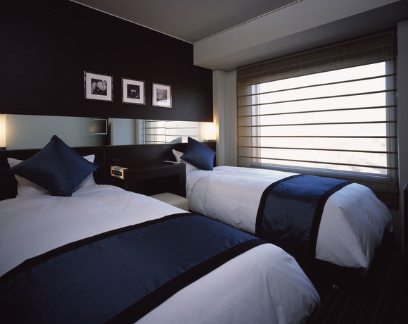 Imagen de la habitación del Hotel Shinjuku Prince. Foto 13