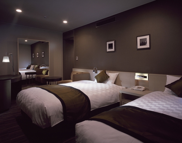 Imagen de la habitación del Hotel Shinjuku Prince. Foto 14