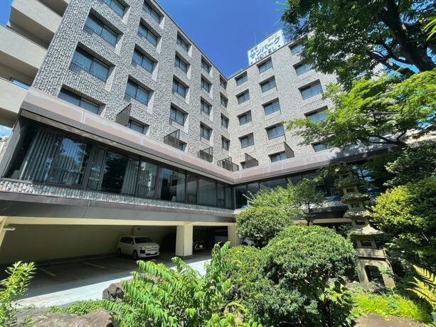 Imagen general del Hotel Shinjuku Sun Park. Foto 3