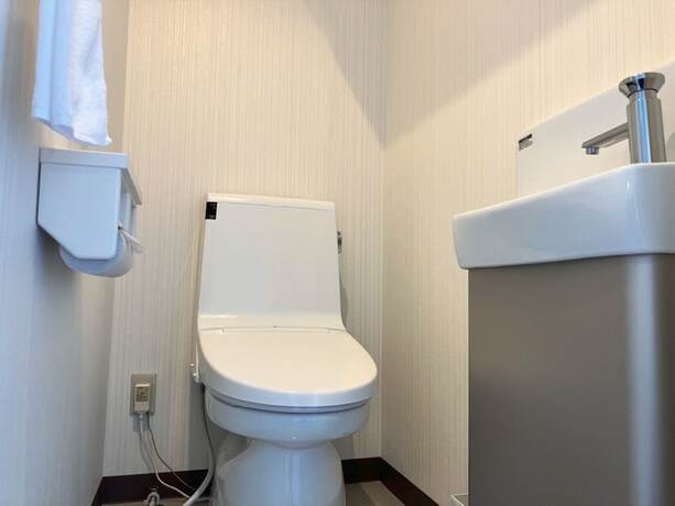 Imagen general del Hotel Shinjuku Sun Park. Foto 4