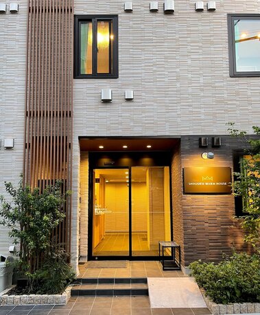 Imagen general del Hotel Shinjuku Warm House. Foto 1